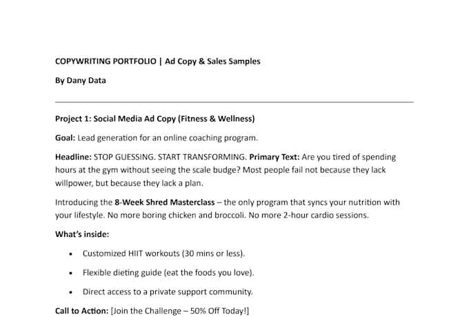 write SEO product descriptions for shopify